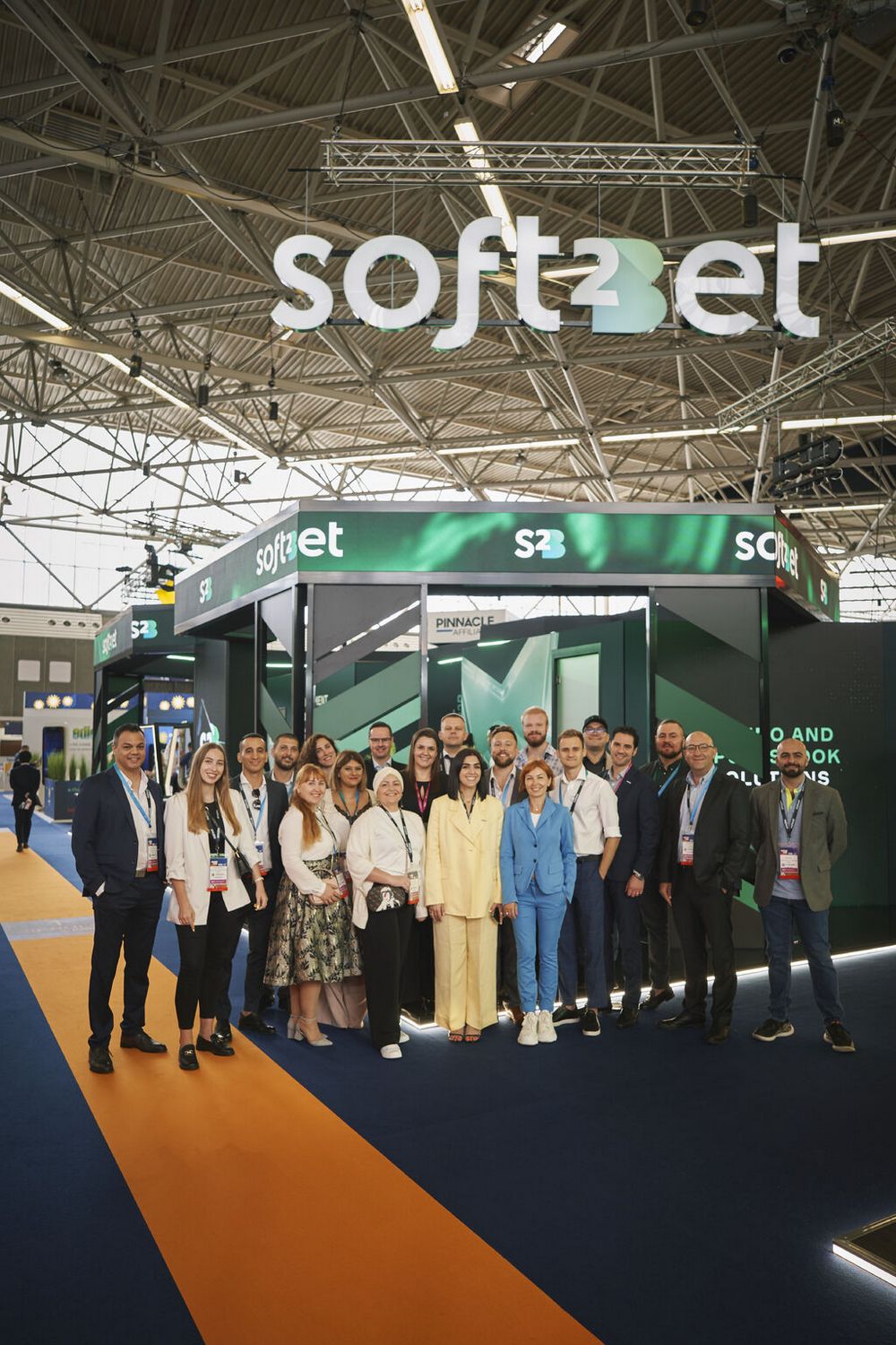 Datblygiad Soft2Bet 2025 a Chydnabyddiaeth Ledled y Byd yn y Diwydiant iGaming